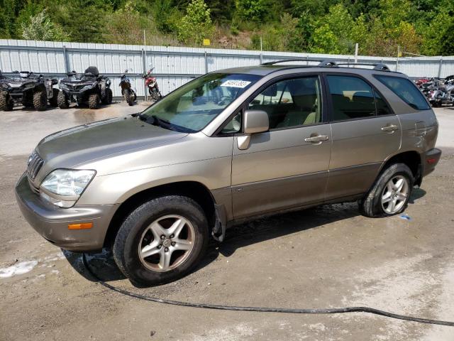 LEXUS RX 300 2002 jtjhf10u920242165