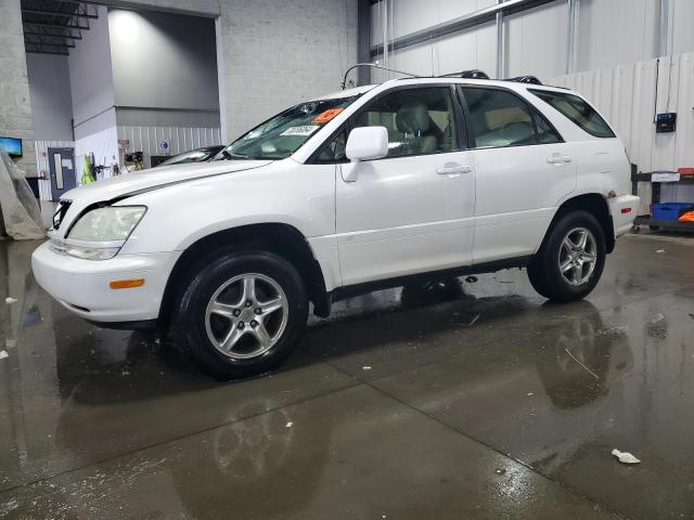 LEXUS RX 300 2002 jtjhf10u920268636