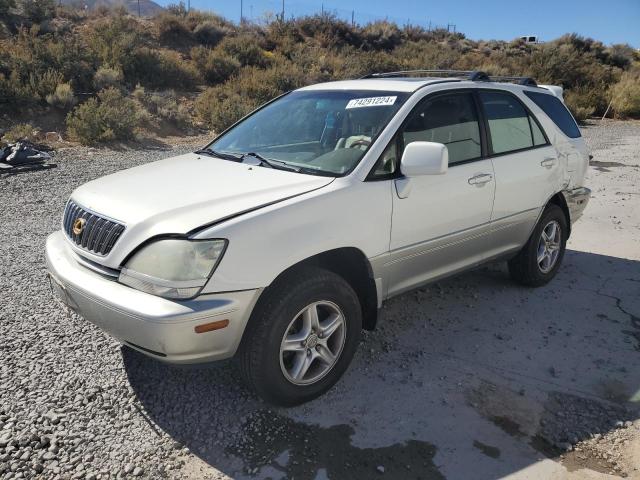 LEXUS RX 300 2002 jtjhf10u920273464