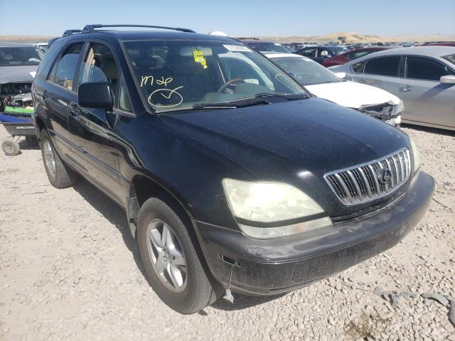 LEXUS RX 300 2002 jtjhf10u920286375