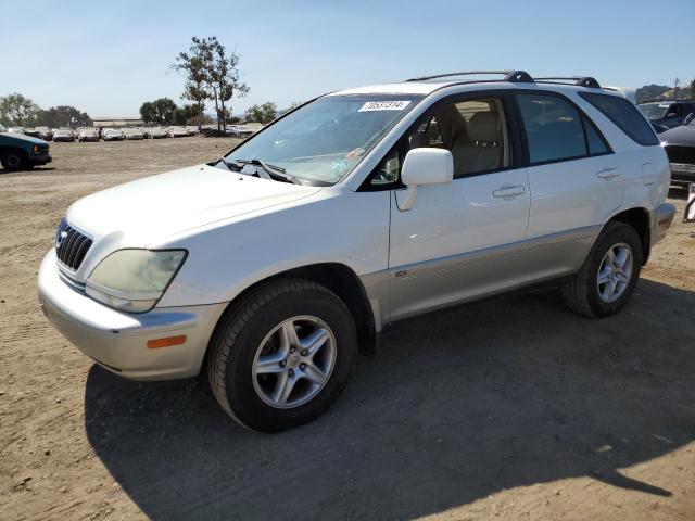 LEXUS RX 300 2002 jtjhf10u920288952