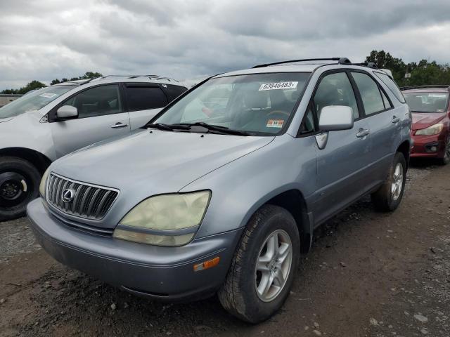 LEXUS RX 300 2003 jtjhf10u930294705