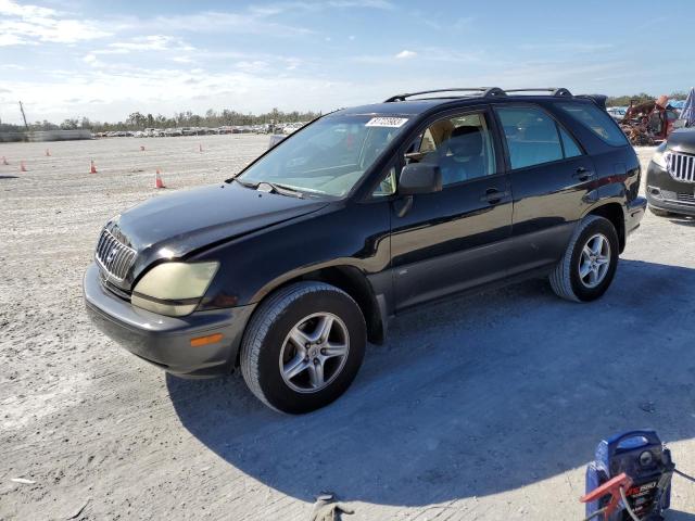 LEXUS RX300 2003 jtjhf10u930295630