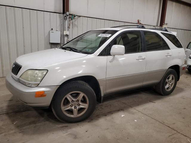 LEXUS RX300 2003 jtjhf10u930298138