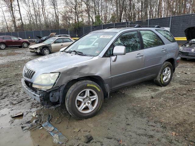 LEXUS RX300 2003 jtjhf10u930301443