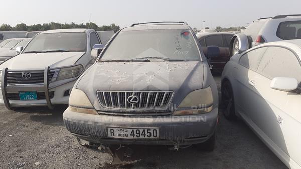 LEXUS RX 300 2003 jtjhf10u930301703