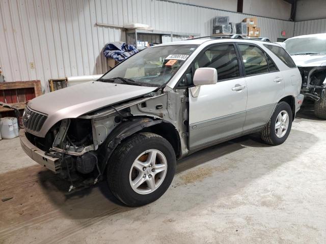 LEXUS RX300 2003 jtjhf10u930308859