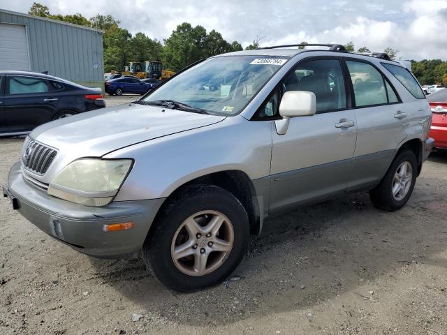 LEXUS RX 300 2001 jtjhf10ux10175073