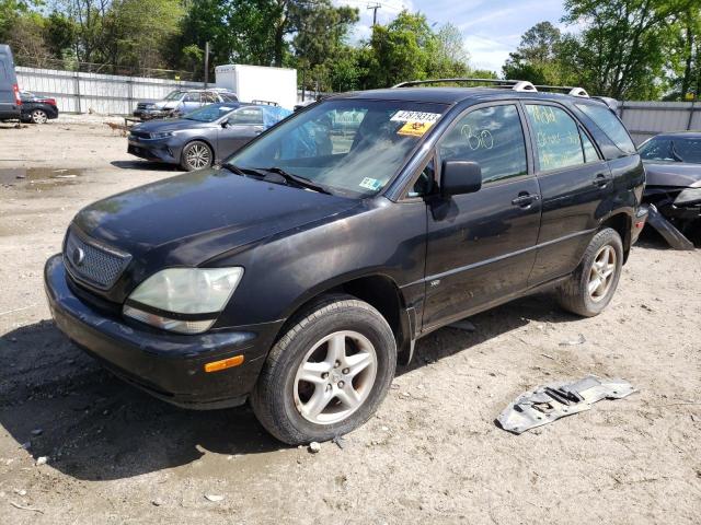 LEXUS RX300 2001 jtjhf10ux10211098