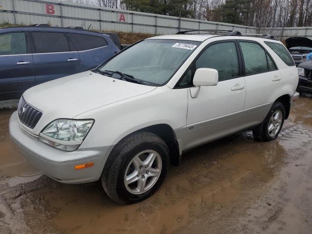 LEXUS RX300 2001 jtjhf10ux10227348