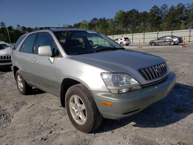 LEXUS RX 300 2002 jtjhf10ux20238853