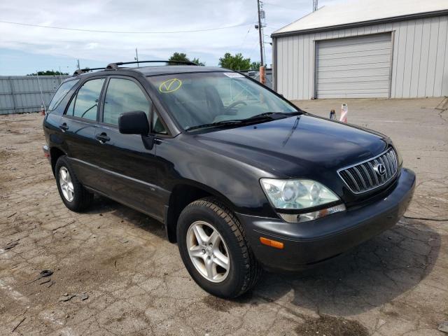 LEXUS RX 300 2002 jtjhf10ux20241106