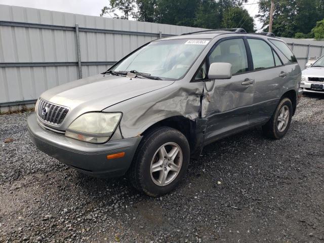 LEXUS RX300 2002 jtjhf10ux20275157