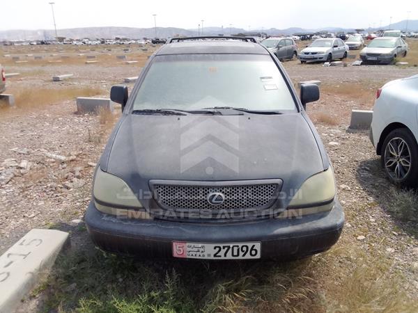 LEXUS RX 300 2002 jtjhf10ux20283856