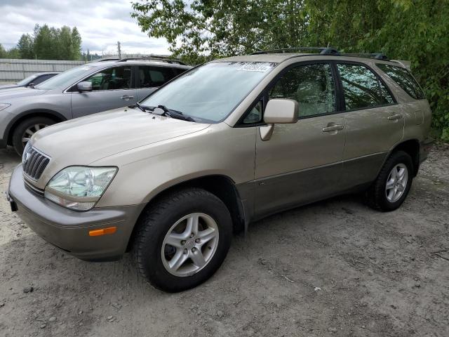 LEXUS RX300 2002 jtjhf10ux20290127