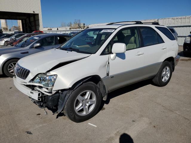 LEXUS RX 300 2003 jtjhf10ux30302004