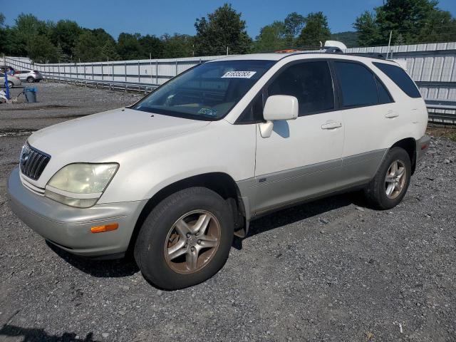 LEXUS RX 300 2003 jtjhf10ux30302746