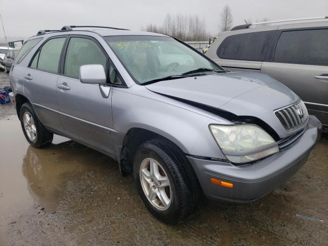 LEXUS RX 300 2003 jtjhf10ux30313505