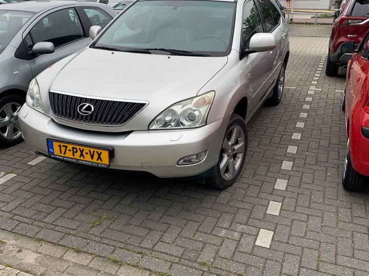 LEXUS RX 2005 jtjhf31u300022656