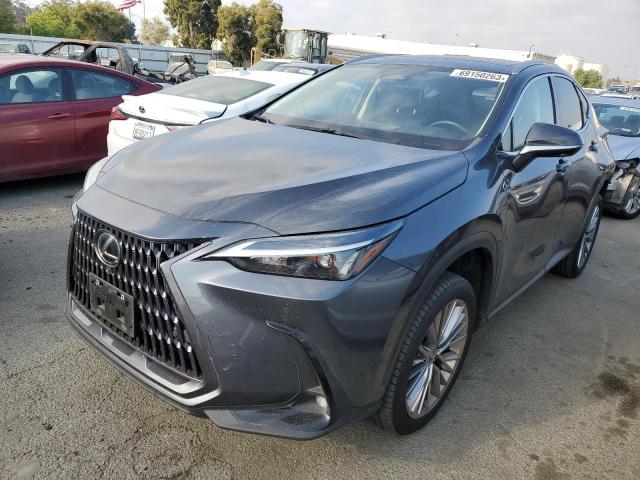 LEXUS NX 350 2022 jtjhgcez6n5002043