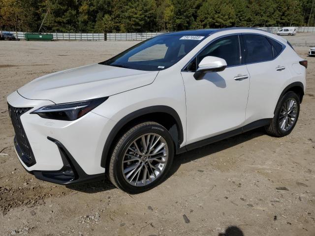 LEXUS NX 350 2022 jtjhgcez8n2007424