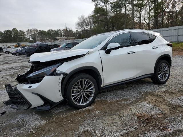 LEXUS NX 350 2022 jtjhgcez9n2005939