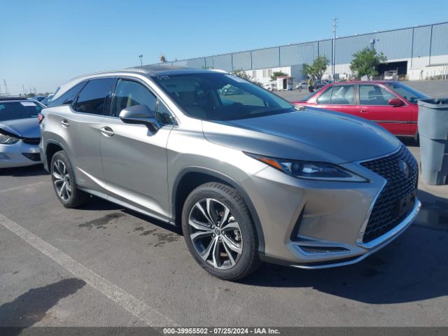 LEXUS RX 2020 jtjhgkfa0l2013735