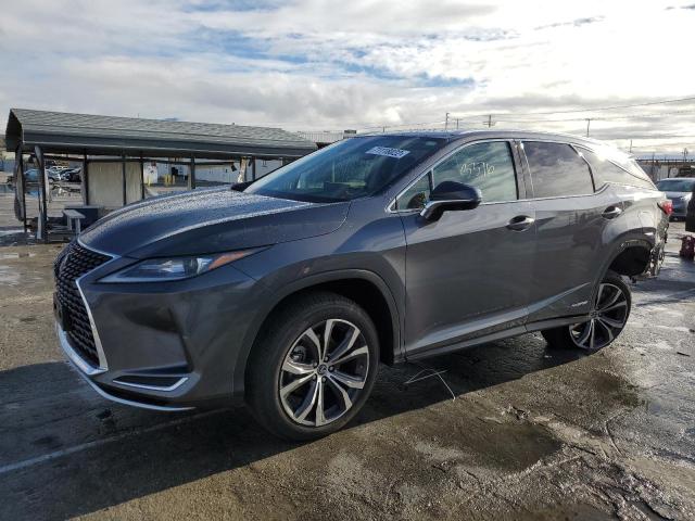 LEXUS RX 450H L 2022 jtjhgkfa0n2027489