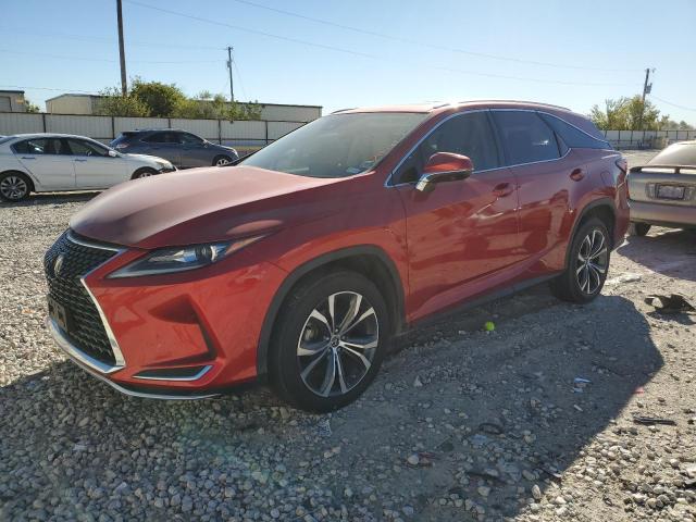 LEXUS RX 450H L 2021 jtjhgkfa1m2021389