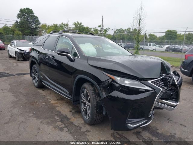 LEXUS RX 2020 jtjhgkfa2l2009055