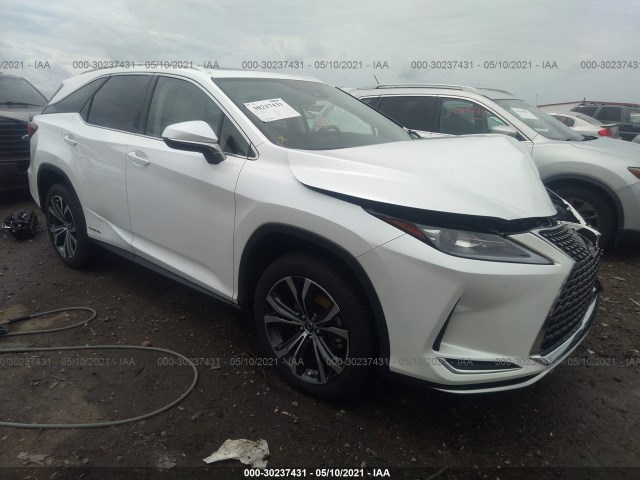 LEXUS RX 2020 jtjhgkfa2l2009220