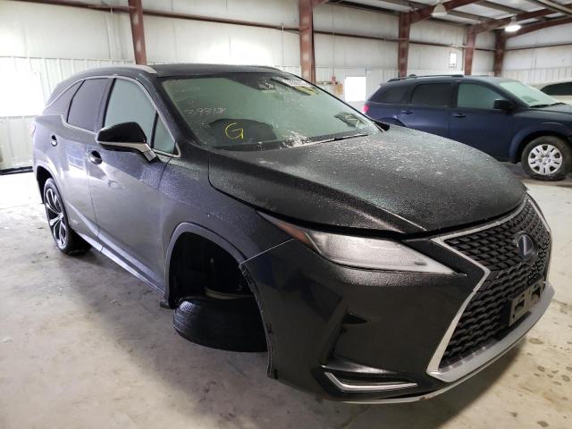 LEXUS RX 450H L 2021 jtjhgkfa3m2015741