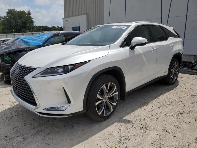 LEXUS RX450 2022 jtjhgkfa3n2022819