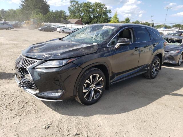 LEXUS RX 450H L 2022 jtjhgkfa3n2023890