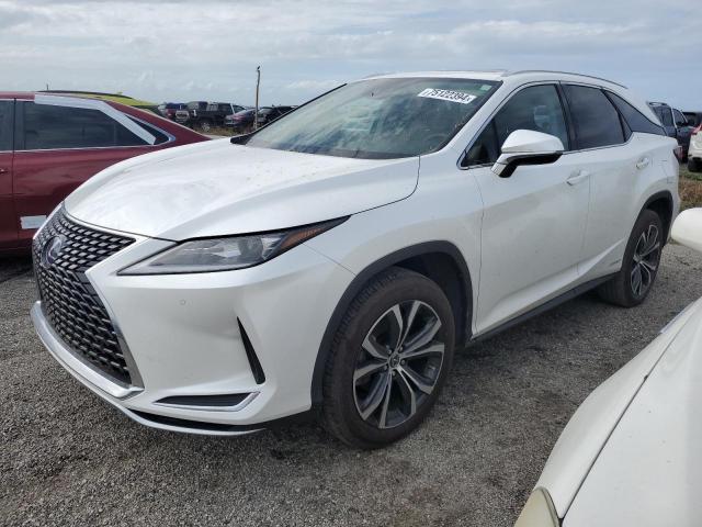 LEXUS RX 450H L 2020 jtjhgkfa4l2009882