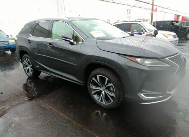 LEXUS RX 2022 jtjhgkfa4n2027236