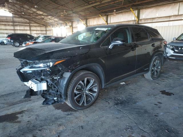 LEXUS RX 450H L 2021 jtjhgkfa5m2017166