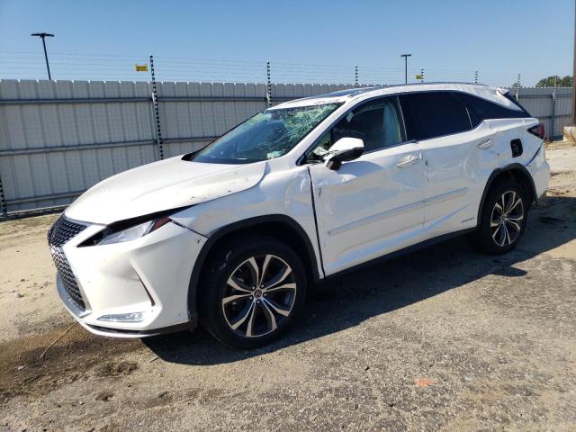 LEXUS RX450 2022 jtjhgkfa5n2024037