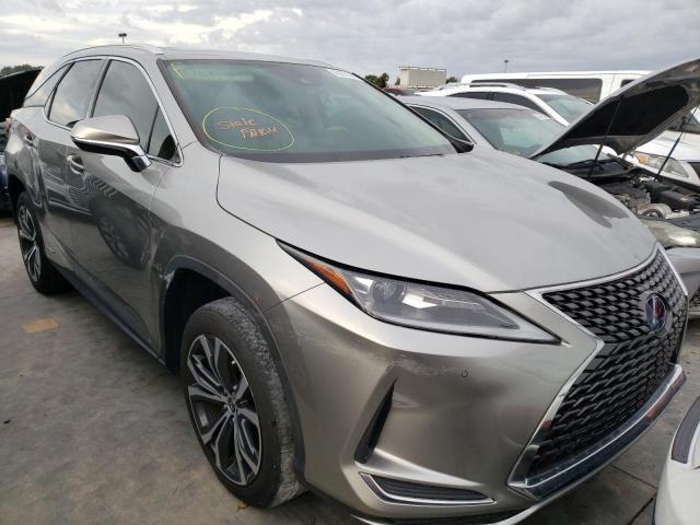 LEXUS RX 450H L 2020 jtjhgkfa6l2014520