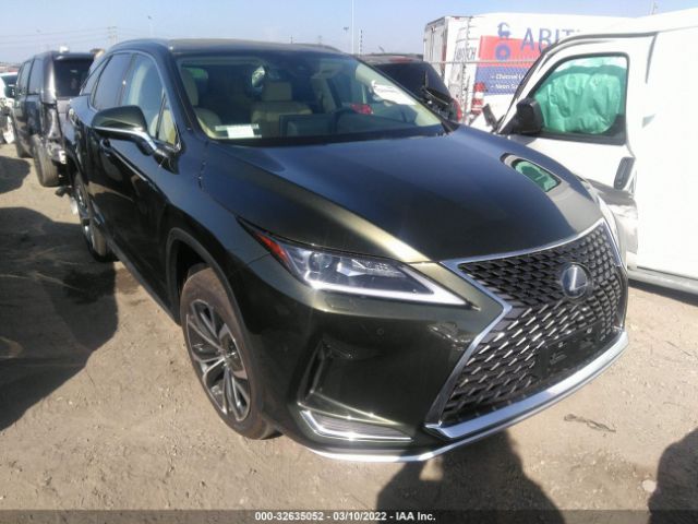 LEXUS RX 2022 jtjhgkfa6n2023821