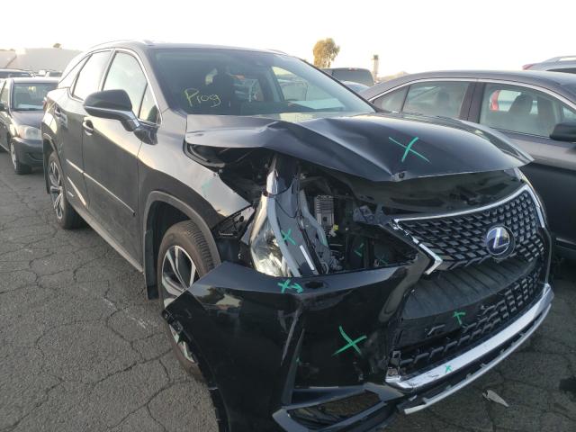 LEXUS RX 450H L 2020 jtjhgkfa7l2009262