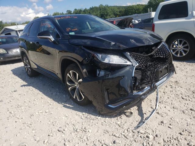 LEXUS RX 450H L 2020 jtjhgkfa7l2014929