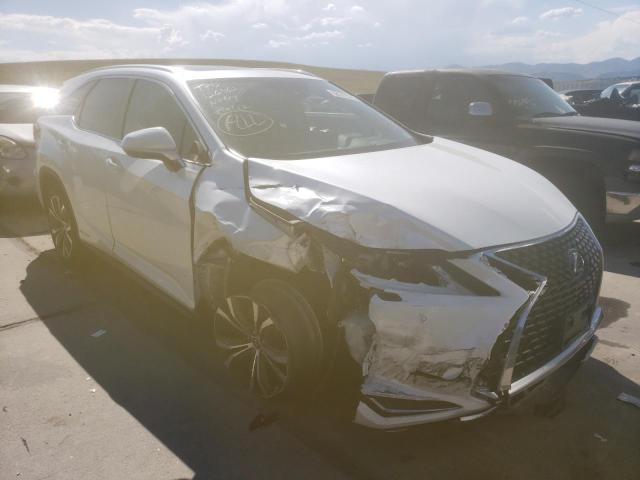 LEXUS RX 450H L 2021 jtjhgkfa8m2017016