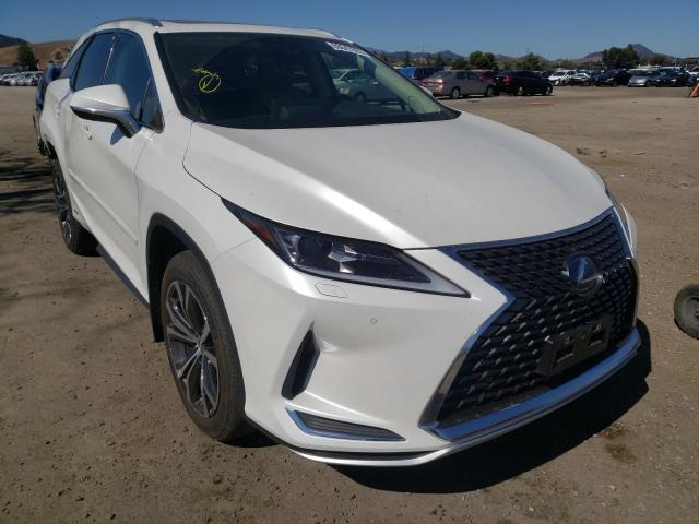 LEXUS RX 450H L 2021 jtjhgkfa8m2019798