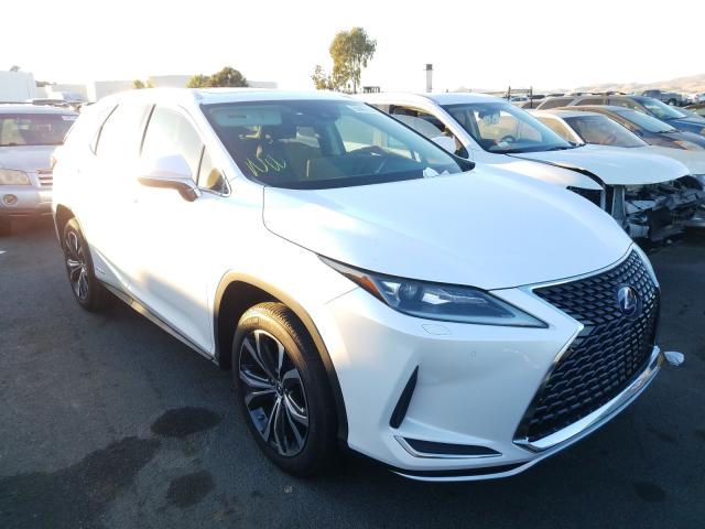 LEXUS RX 450H L 2020 jtjhgkfa9l2009005