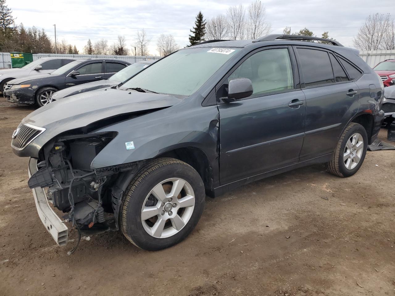 LEXUS RX 2007 jtjhk31u072021507