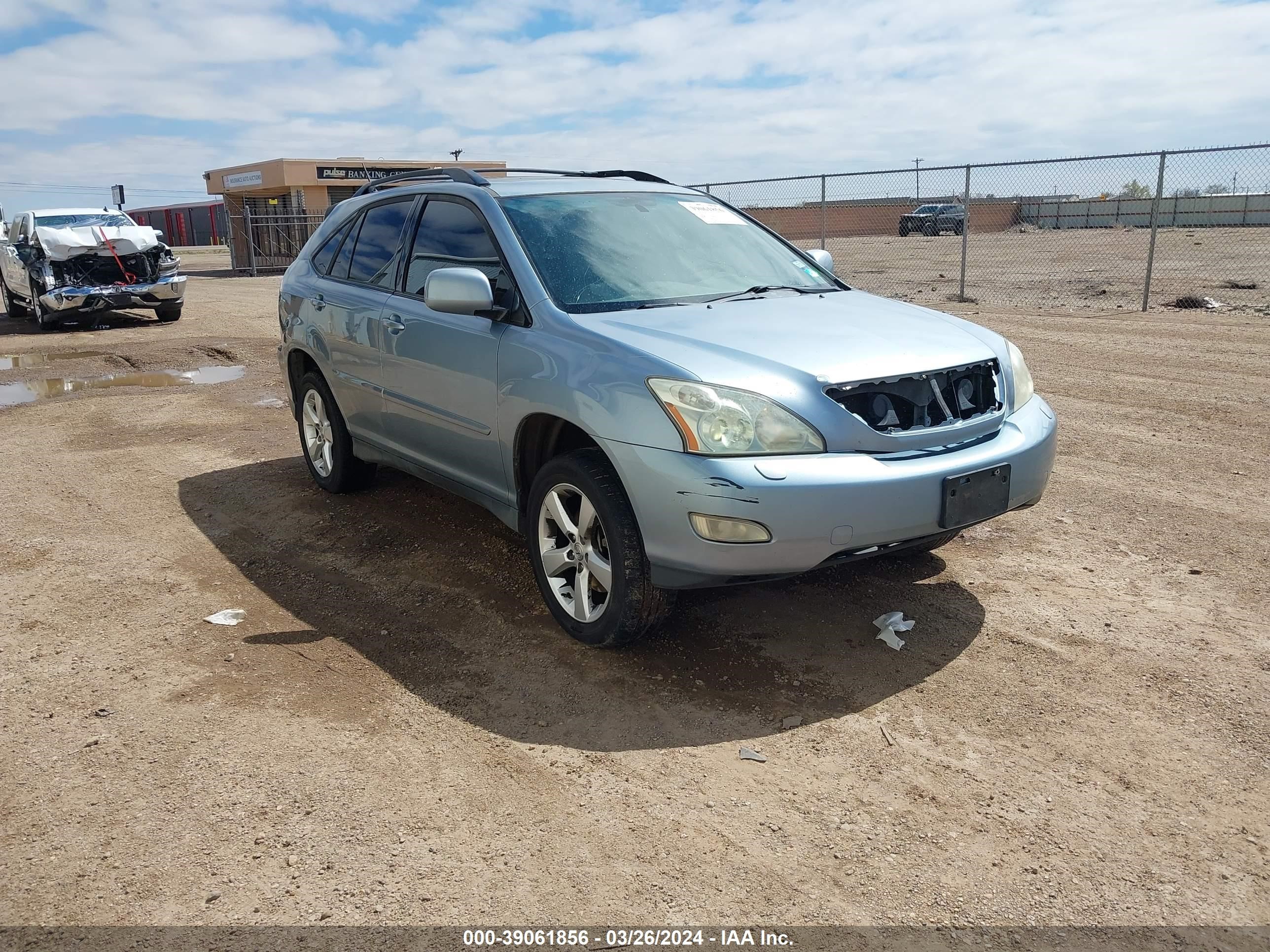 LEXUS RX 2007 jtjhk31u072023760