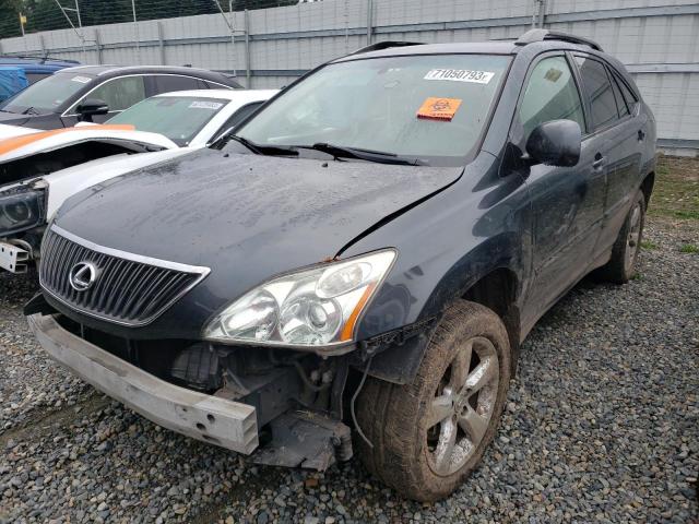 LEXUS RX 350 2007 jtjhk31u072024763