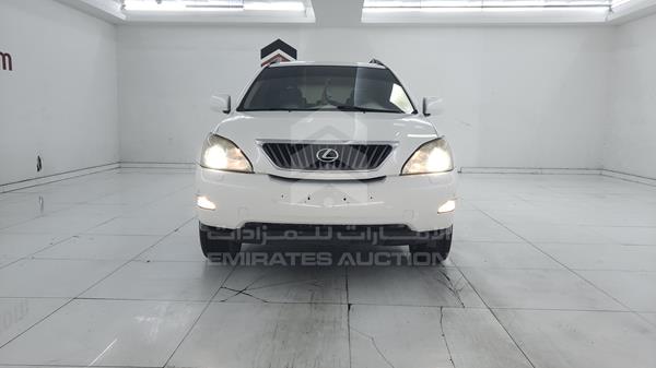 LEXUS RX 350 2007 jtjhk31u072035942