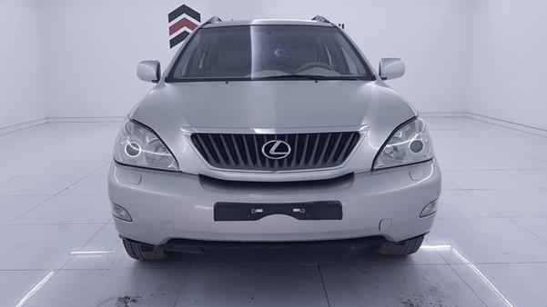 LEXUS RX 350 2007 jtjhk31u072036489